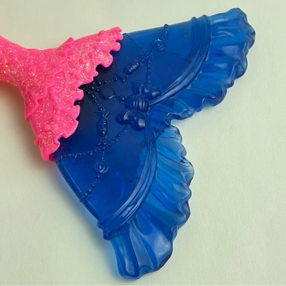Barbie Mermaid Doll with Pink and Blue Tail